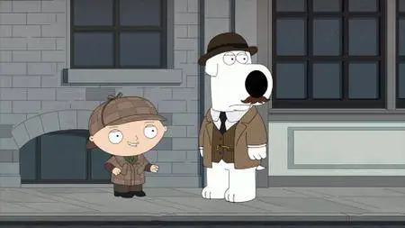 Family Guy S16E13