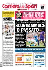 Corriere dello Sport - 5 Agosto 2018