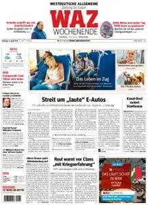 Westdeutsche Allgemeine Zeitung – 13. April 2019