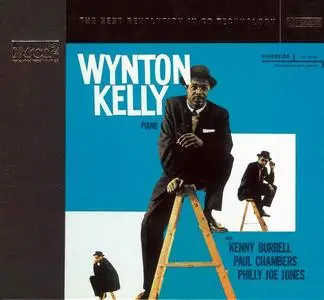 Wynton Kelly - Piano (1958) [XRCD2, Japanese Edition 1999]