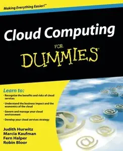 Cloud Computing For Dummies 