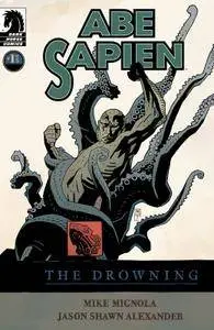 Abe Sapien - The Drowning 01 (of 05) (2008)