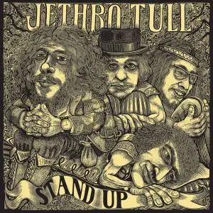 Jethro Tull - Stand Up (Steven Wilson Remix) (1969/2017) [Official Digital Download 24/96]