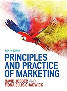 Principles and Practice of Marketing, 8th Edition