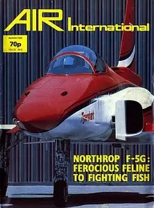 Air International Vol 22 No 3 (1982 - 3)