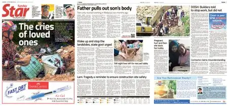 The Star Malaysia – 21 October 2018