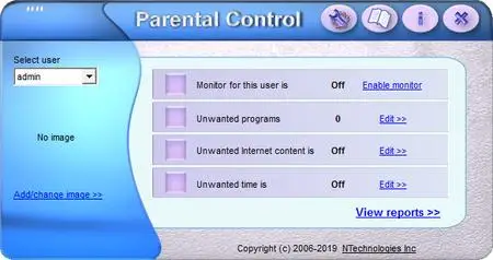 Parental Control 2.1