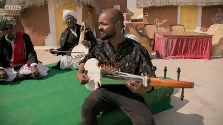 BBC - Rhythms of India: Ancient Melodies (2019)