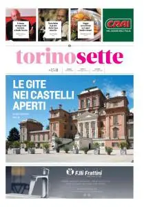 La Stampa Torino 7 - 3 Luglio 2020