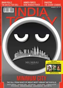India Today – 09 November 2015