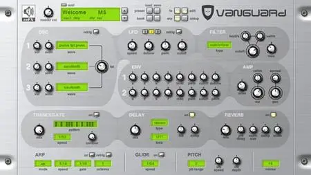 ReFX Vanguard VSTi 1.7.2