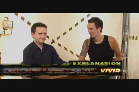 The Omega Mutation with Cameron Francis: disc 1