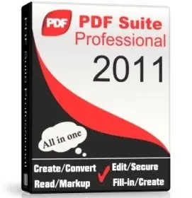 PDF Suite Professional 2011 9.0.90.1542 Portable