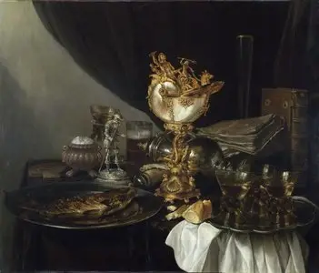 Still Life Collection of Paintings