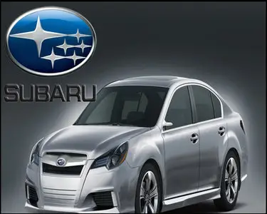 Subaru Cars Collection