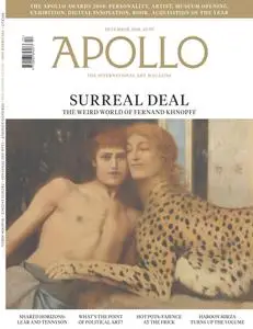 Apollo Magazine - December 2018