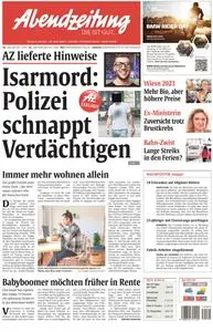 Abendzeitung München - 23 Juni 2023