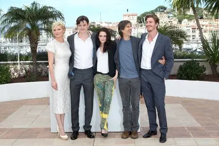 Kirsten Dunst - 'On The Road' Photocall at the 65th Cannes Film Festival on May 23, 2012