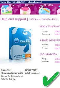 GridinSoft Trojan Killer 2.2.2.9