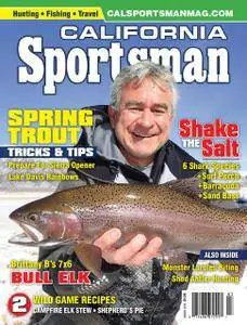 California Sportsman - March 2016