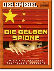 DER SPIEGEL 2007.35