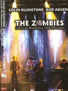 The Zombies - Live at the Bloomsbury theatre, London - 2003