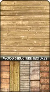 Wood construction textures