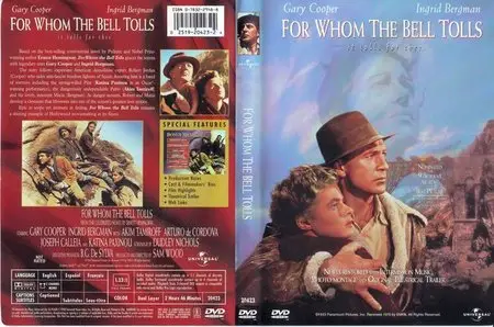 For Whom the Bell Tolls (1943) [ReUp]