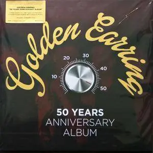 Golden Earring - 50 Years Anniversary Album (2016) [3LP, Vinyl Rip 16/44 & mp3-320 + DVD] Re-up