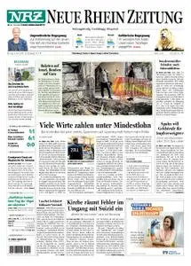 NRZ Neue Rhein Zeitung Rheinberg - 06. Mai 2019
