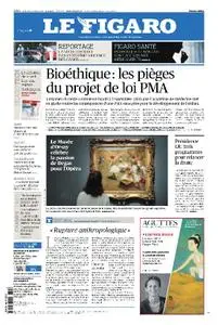Le Figaro – 23 septembre 2019