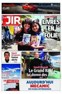 Journal de l'île de la Réunion - 13 octobre 2019