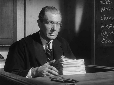 The Browning Version (1951) - CRITERION Dual Audio Re-Issue