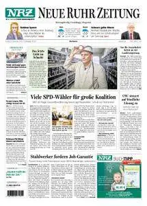 NRZ Neue Ruhr Zeitung Oberhausen - 24. November 2017