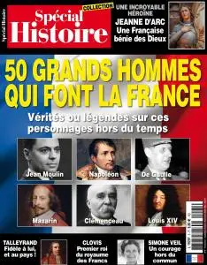 Spécial Histoire - Septembre-Novembre 2020