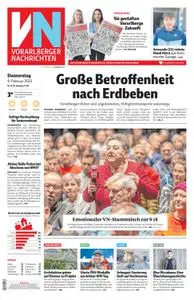 Vorarlberger Nachrichten - 9 Februar 2023