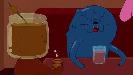 Adventure Time S09E10