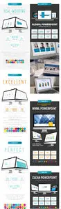 GraphicRiver - PowerPoint Mega Bundle