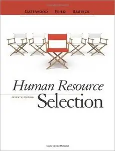 Human Resource Selection (repost)