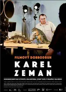 Filmovy dobrodruh Karel Zeman / Film Adventurer Karel Zeman (2015)