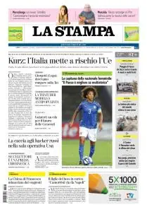 La Stampa Savona - 6 Maggio 2019