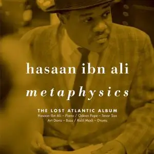 Hasaan Ibn Ali - Metaphysics: The Lost Atlantic Album [Recorded 1965] (2021)