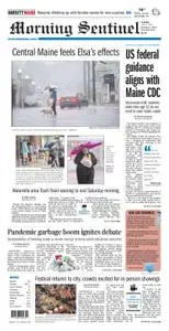 Morning Sentinel – July 10, 2021