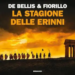 «La stagione delle Erinni» by Stefano De Bellis, Edgardo Fiorillo