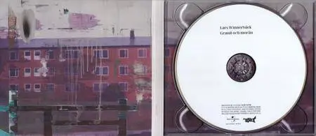 Lars Winnerbäck - Granit och morän (2016) {Sonet-Universal 060254791018}