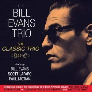 Bill Evans - The Classic Trio 1959-61 (2018)