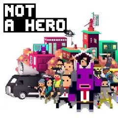 Not A Hero (2016)