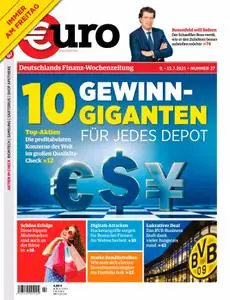 Euro am Sonntag Finanzmagazin - 09 Juli 2021