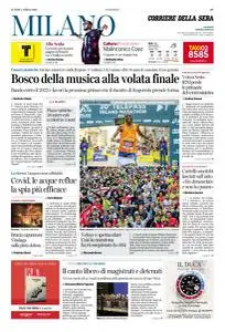 Corriere della Sera Milano - 4 Aprile 2022