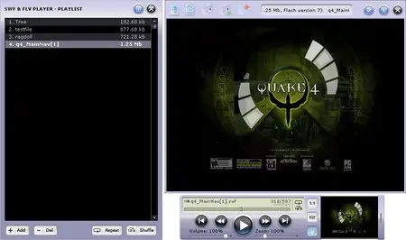 Eltima SWF & FLV Player Pro 3.0.33.5106